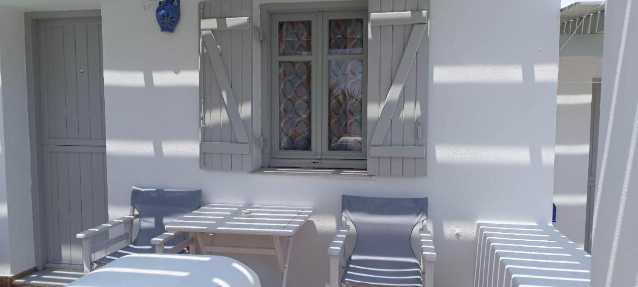 Michalios Luxury Apartments Koufonisia Exteriör bild