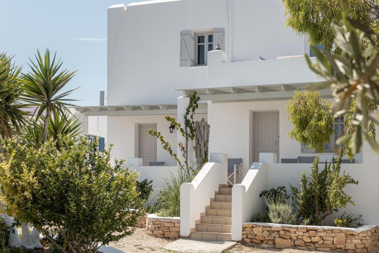 Michalios Luxury Apartments Koufonisia Exteriör bild