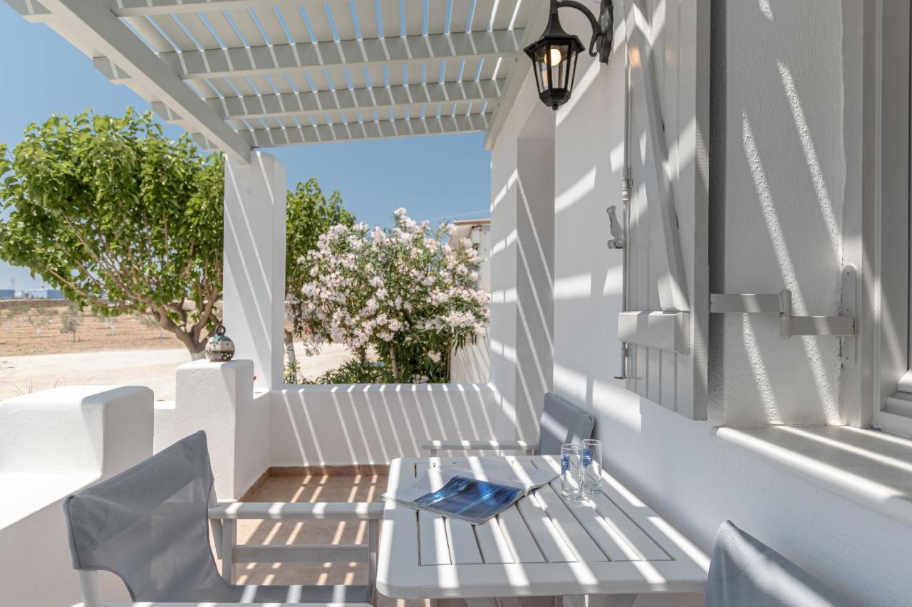 Michalios Luxury Apartments Koufonisia Exteriör bild