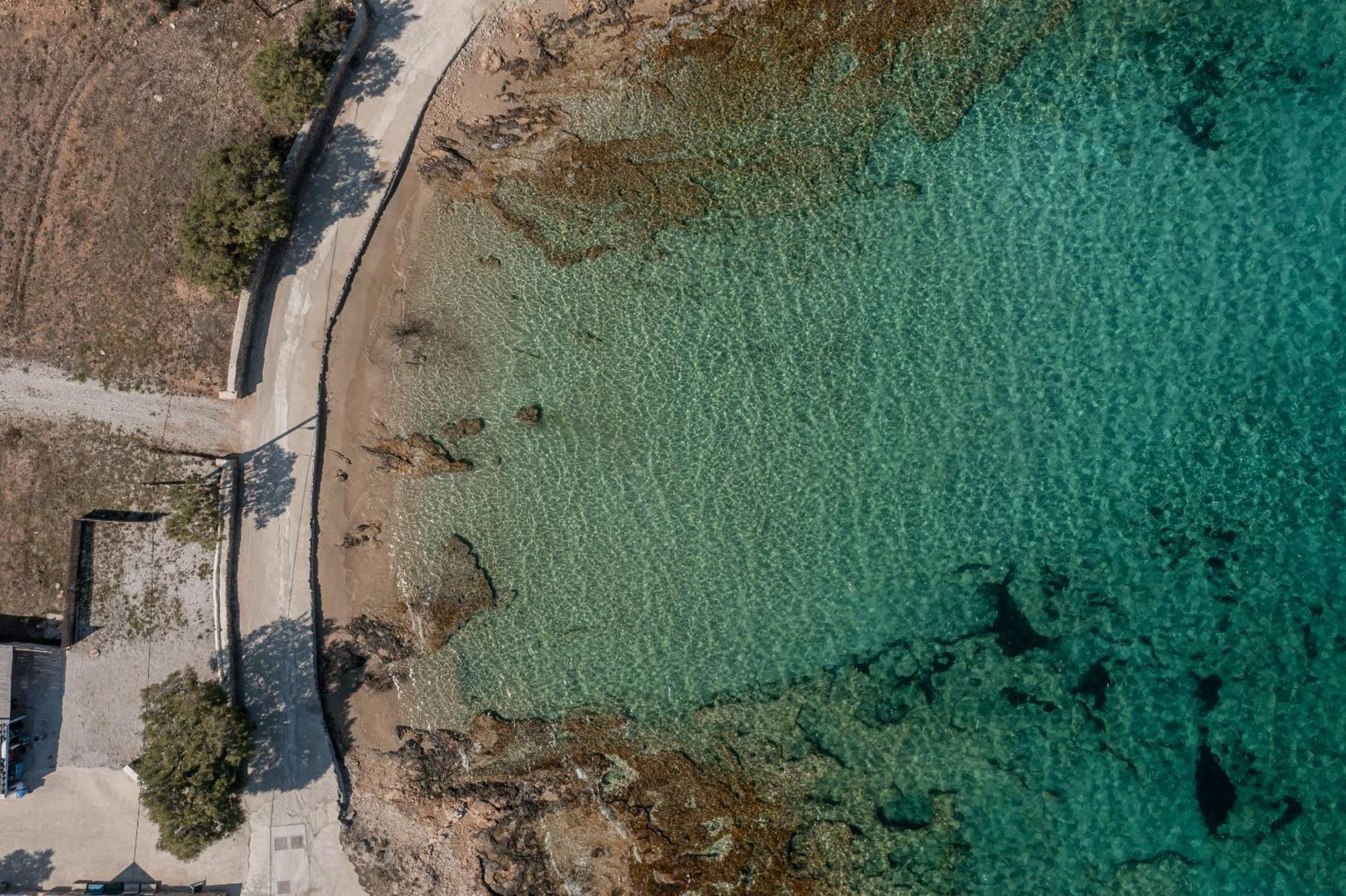 Michalios Luxury Apartments Koufonisia Exteriör bild